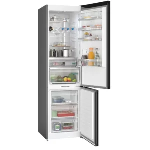Koelkasten Siemens KG39NAXCF Zwart