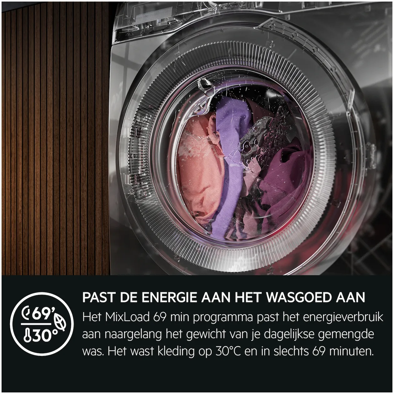 Wasmachines AEG LR74BREMEN Wit – Image 7