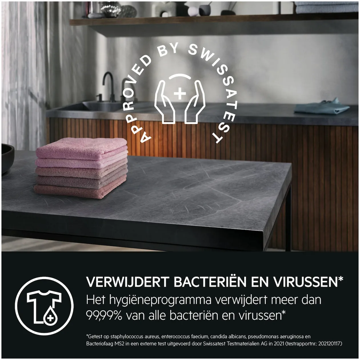 Wasmachines AEG LR74BREMEN Wit – Image 6