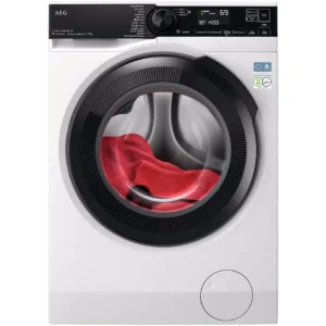 Wasmachines AEG LR7604UC4 Wit