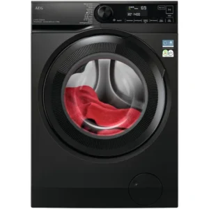 Wasmachines AEG LR7606UDS4 Zwart