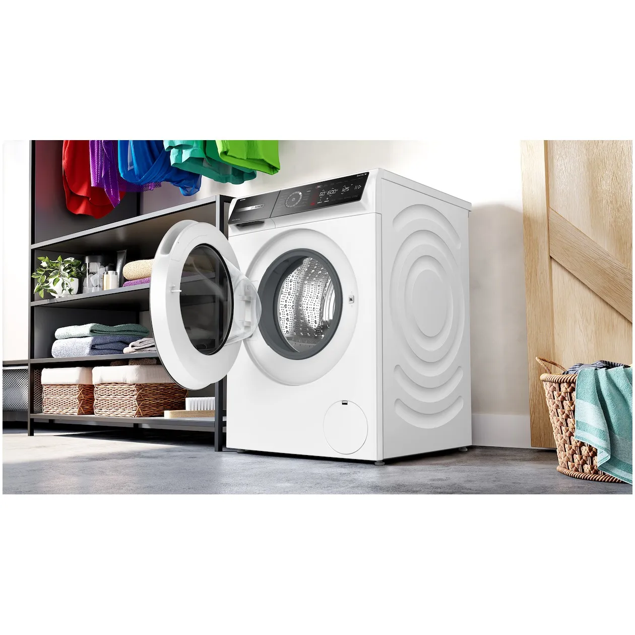 Wasmachines Bosch WGB256ASNL – Image 9