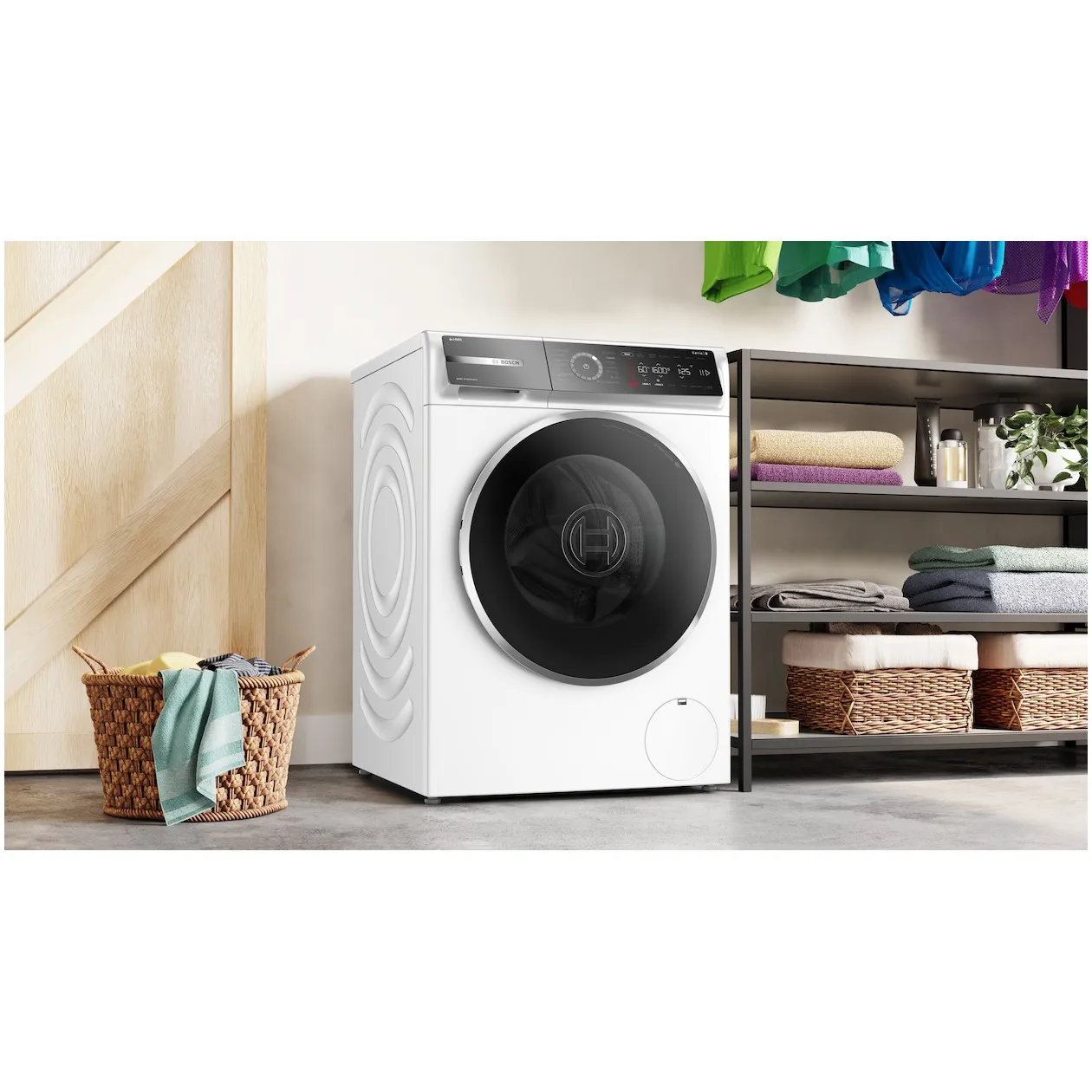 Wasmachines Bosch WGB256ASNL – Image 7