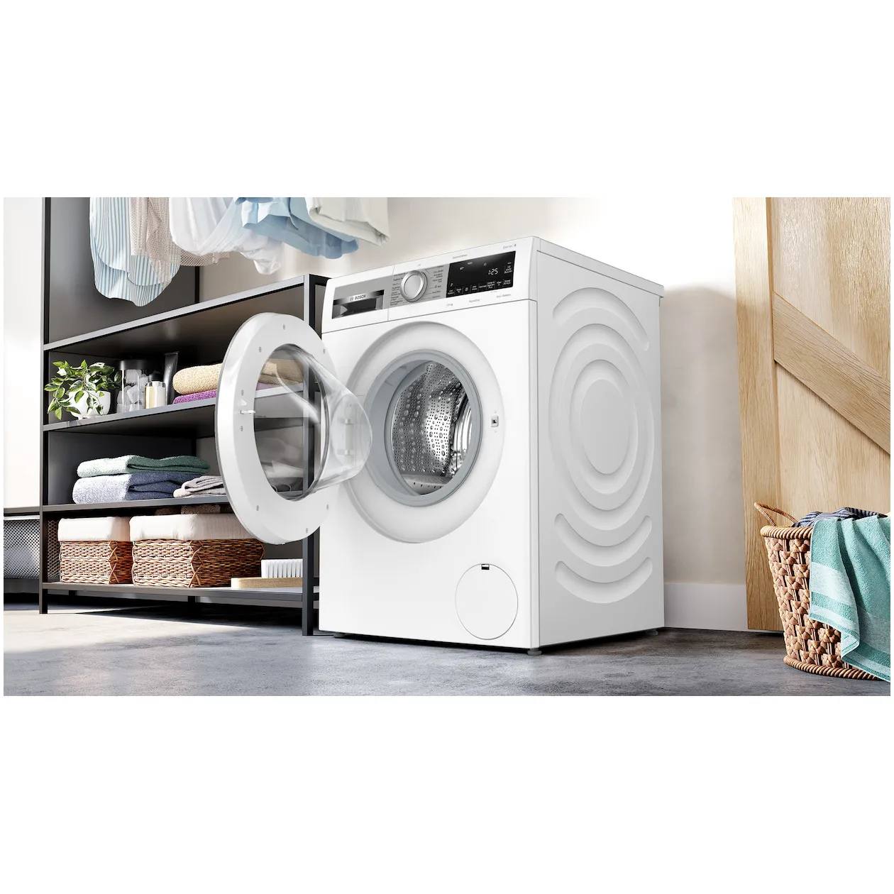 Wasmachines Bosch WGG244ZMNL EXCLUSIV – Image 7
