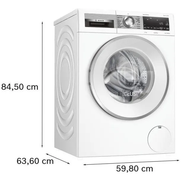 Wasmachines Bosch WGG244ZMNL EXCLUSIV – Image 3