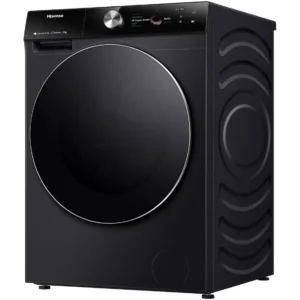Wasmachines Hisense WF7S1247BB Zwart