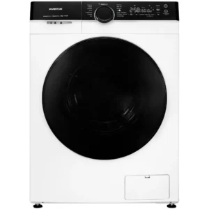 Wasmachines Inventum VWM8010W Wit