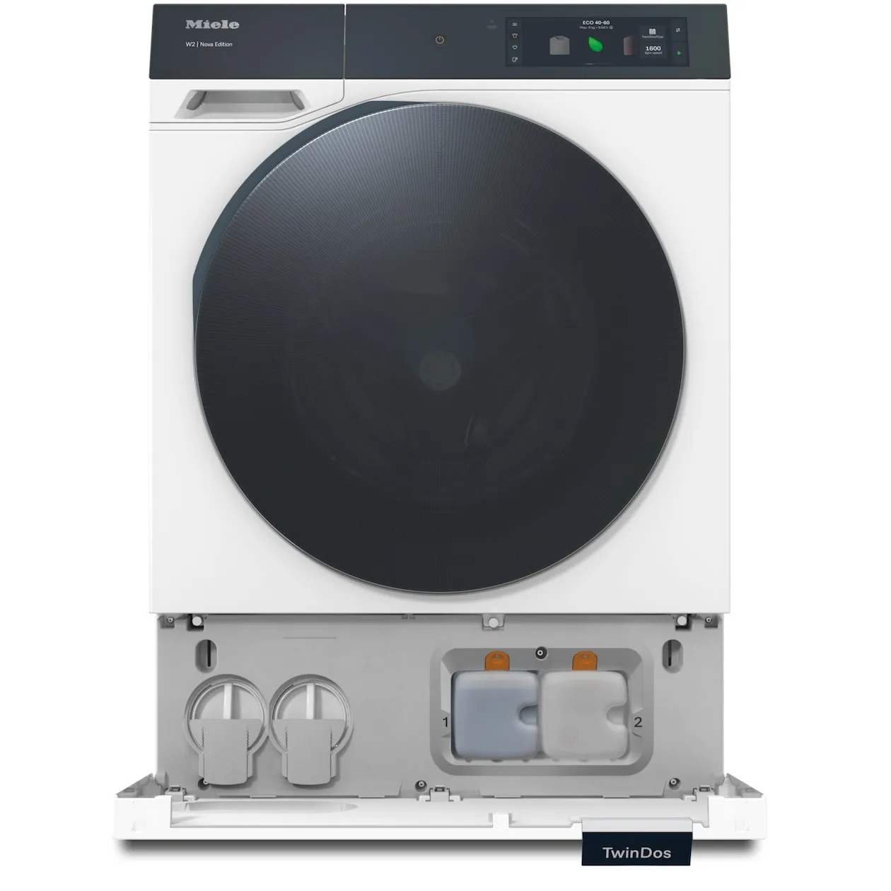 Wasmachines Miele WQ 1000 WPS Nova Excellence PowerWas TwinDos SteamCare – Image 9