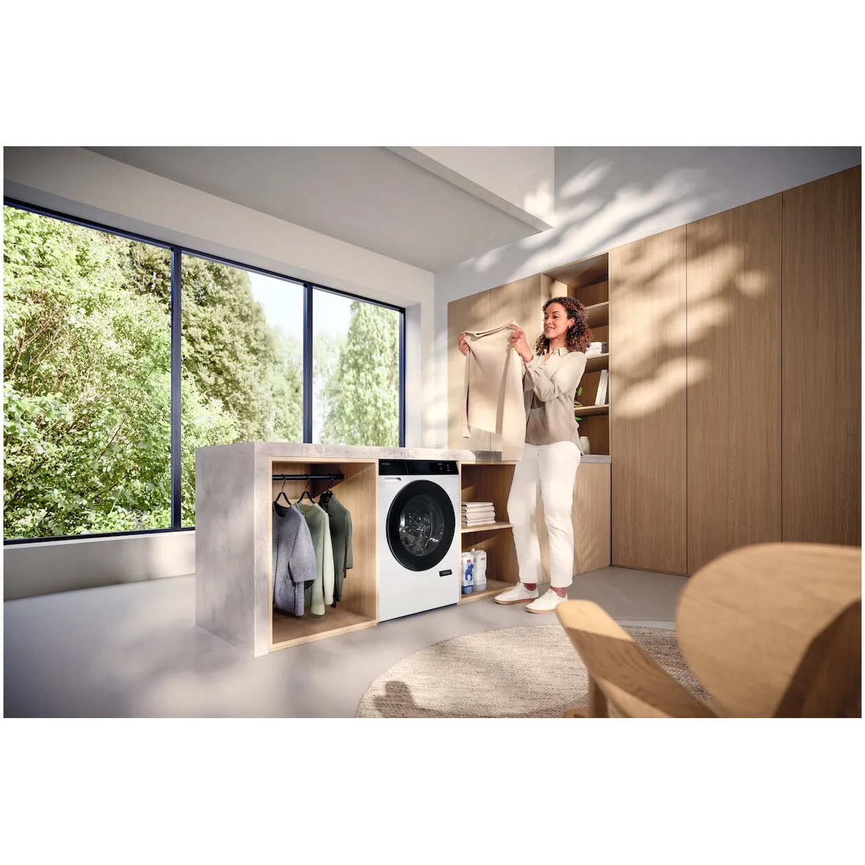 Wasmachines Miele WQ 1000 WPS Nova Excellence PowerWas TwinDos SteamCare – Image 8