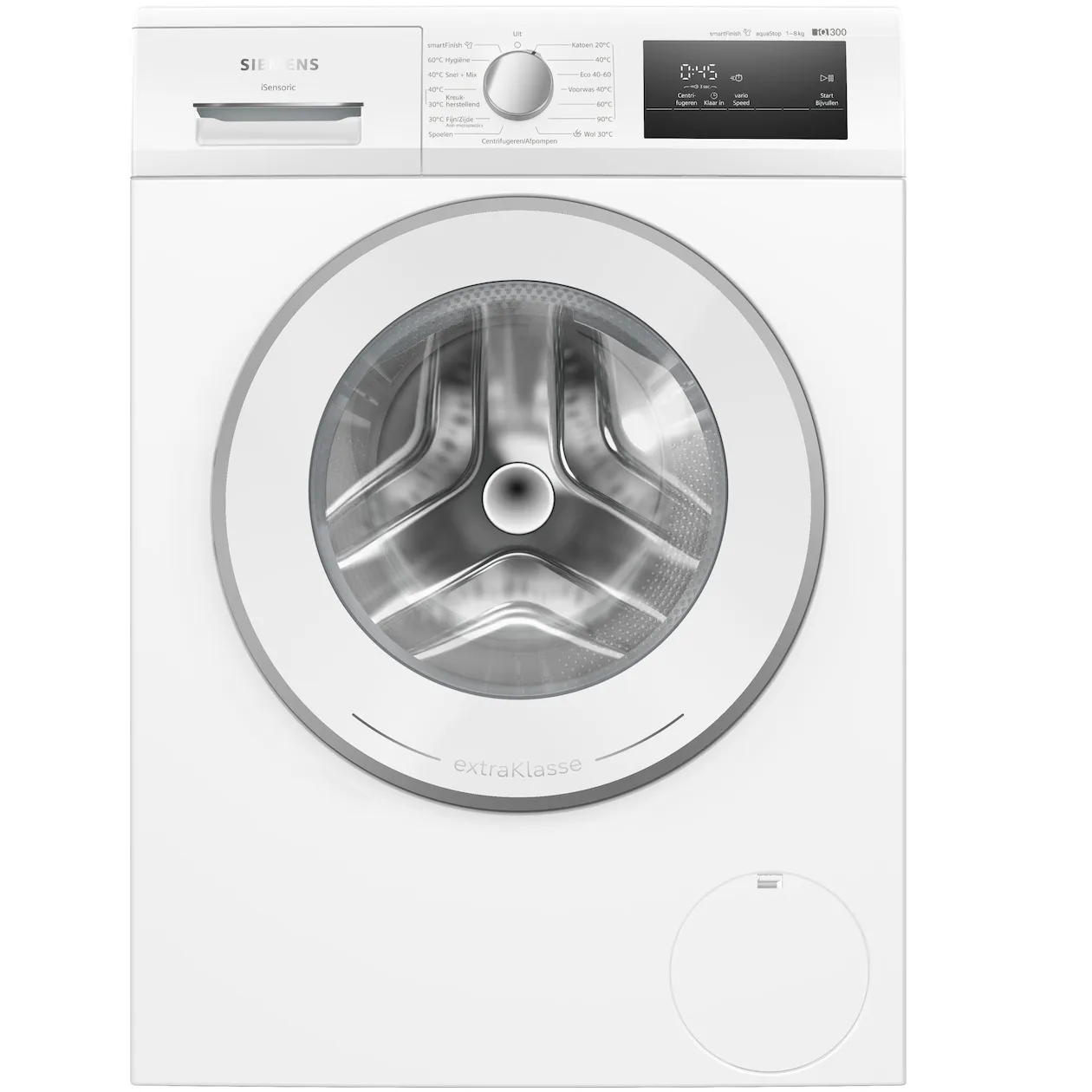 Wasmachines Siemens WM14N09XNL extraKlasse
