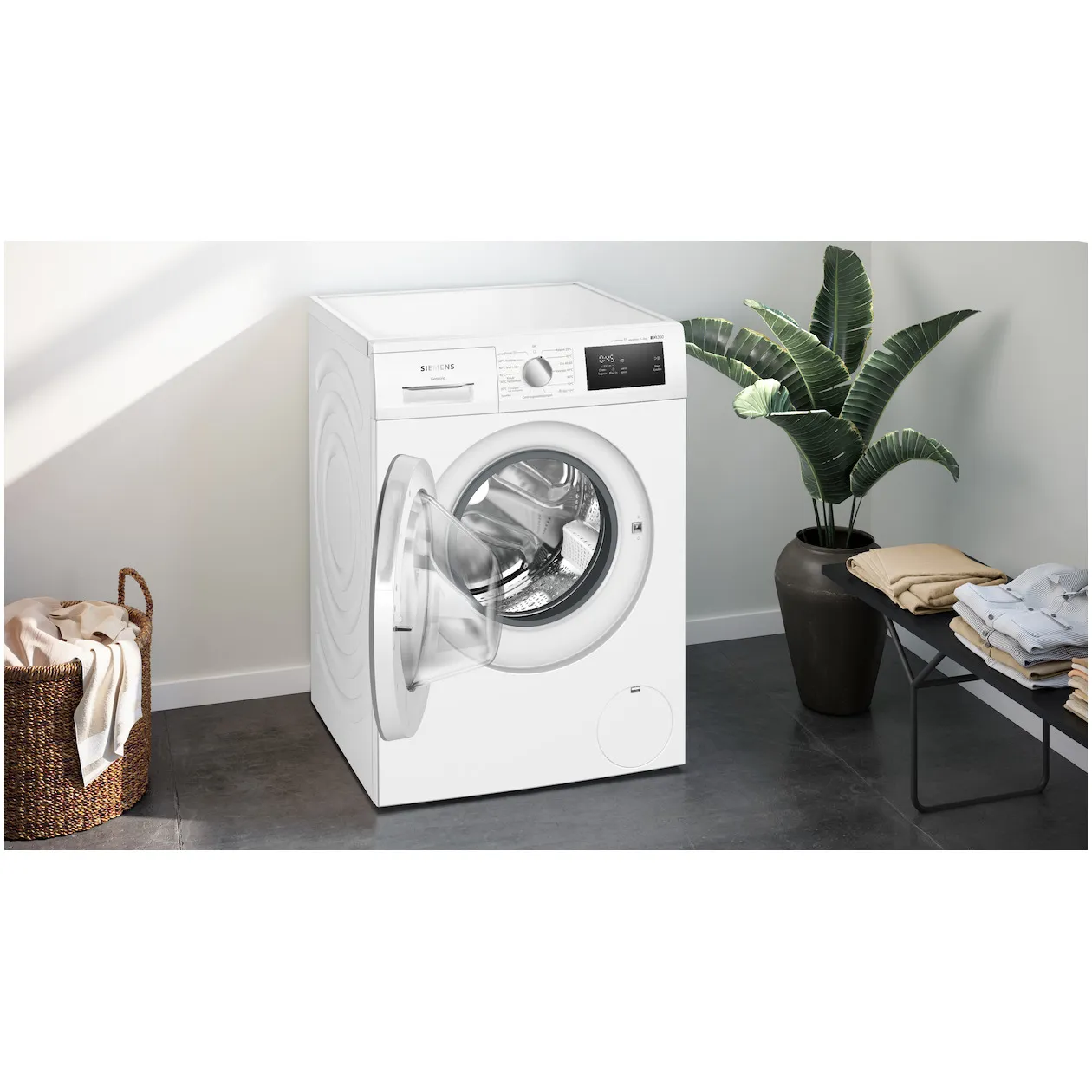 Wasmachines Siemens WM14N09XNL extraKlasse – Image 6