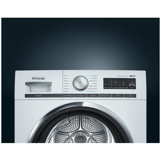 Wasmachines Siemens WM14N09XNL extraKlasse – Image 5