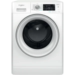 Wasmachines Whirlpool FFWDD 1076258 SV EE